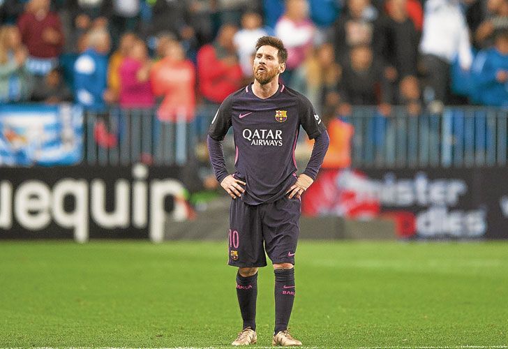 Sin puntos y sin Neymar