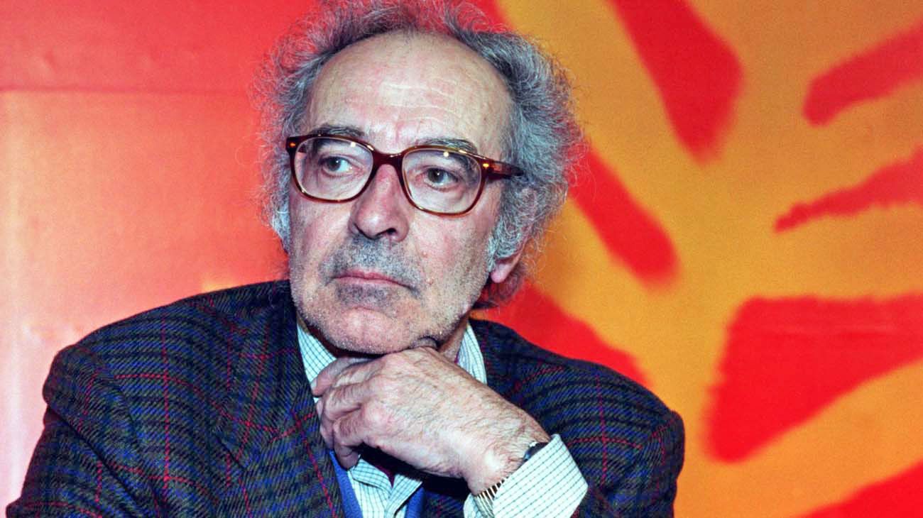 Adiós a Godard, el último exponente del cine considerado como una religión