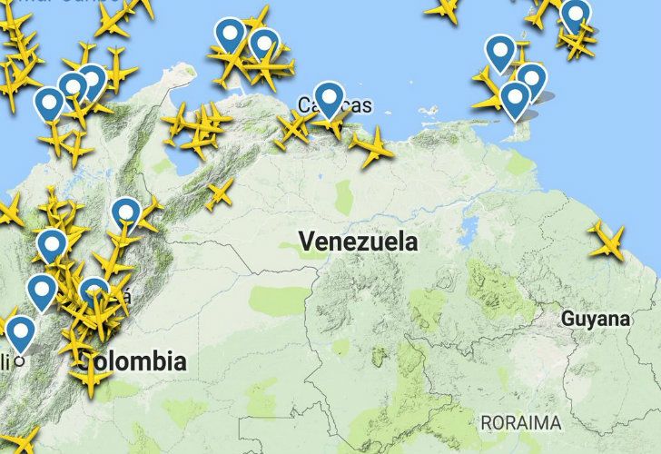 Venezuela: los de afuera no son de palo