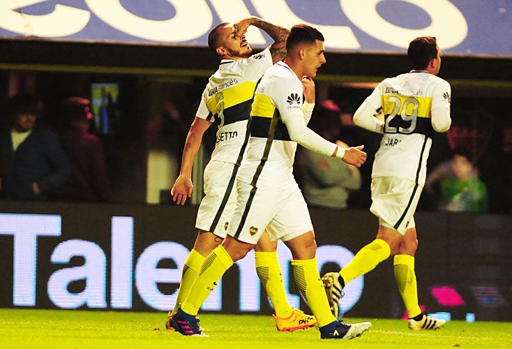 Boca despejó los fantasmas