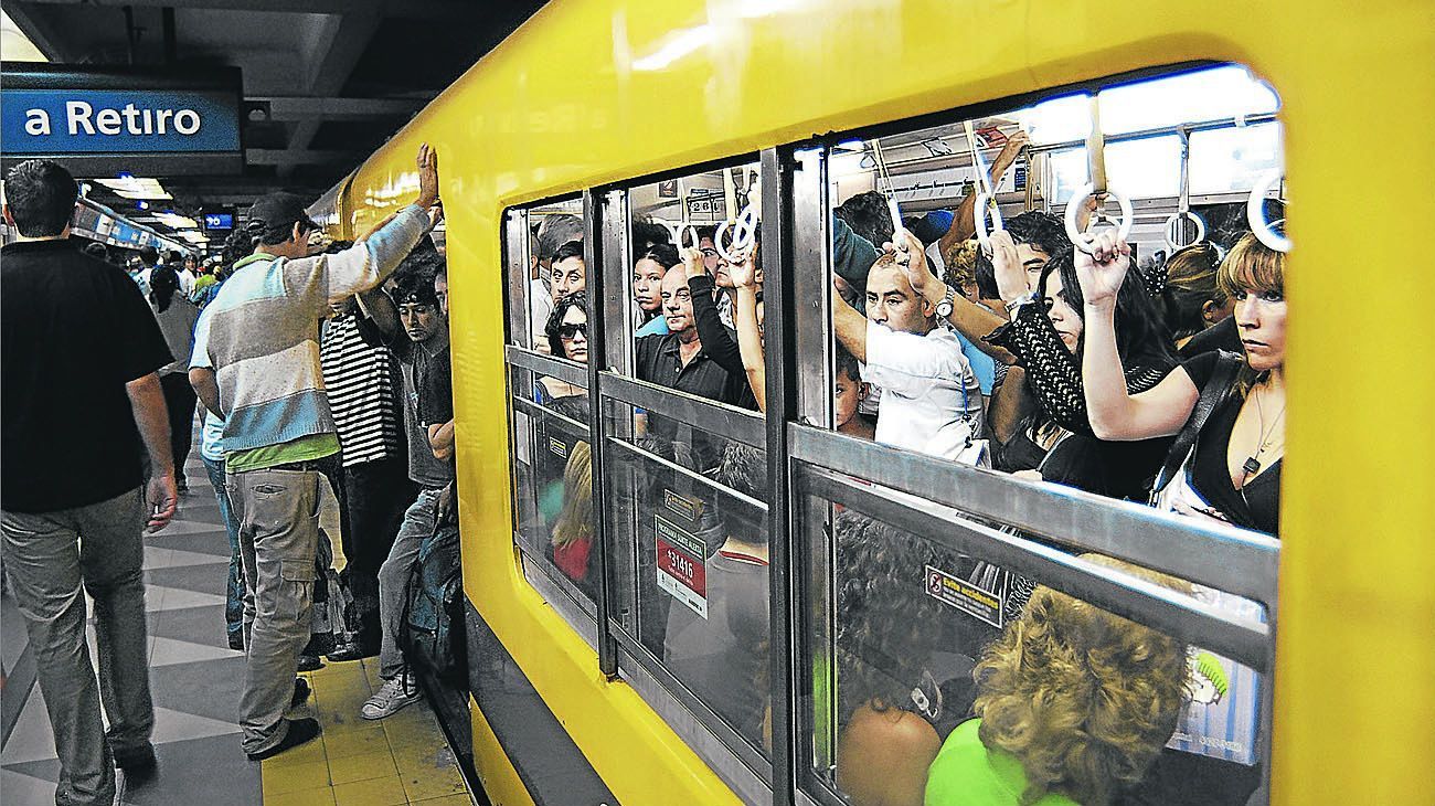 Transporte: cuáles son los servicios que continúan afectados
