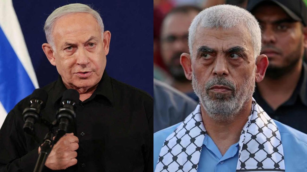 La Corte Penal Internacional pidió el arresto de los jefes de Hamas y el premier israelí Benjamin Netanyahu