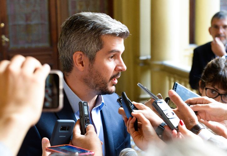 Peña sobre las subas: "Algunos necesitan que esto fracase"