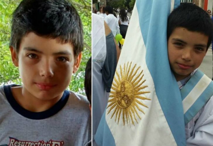 “No fui el hijo indicado, perdoname mamá, no me busques”