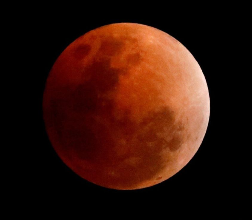 Todos los detalles del eclipse lunar: ¿Cuándo se repetirá?