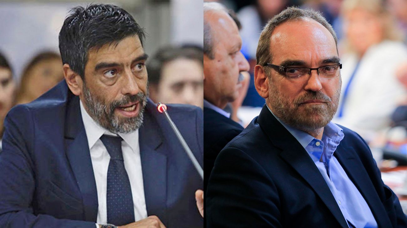 Video en la supuesta quinta de Héctor Magnetto | Fernando Iglesias le respondió a Rodolfo Tailhade: “Miserable”