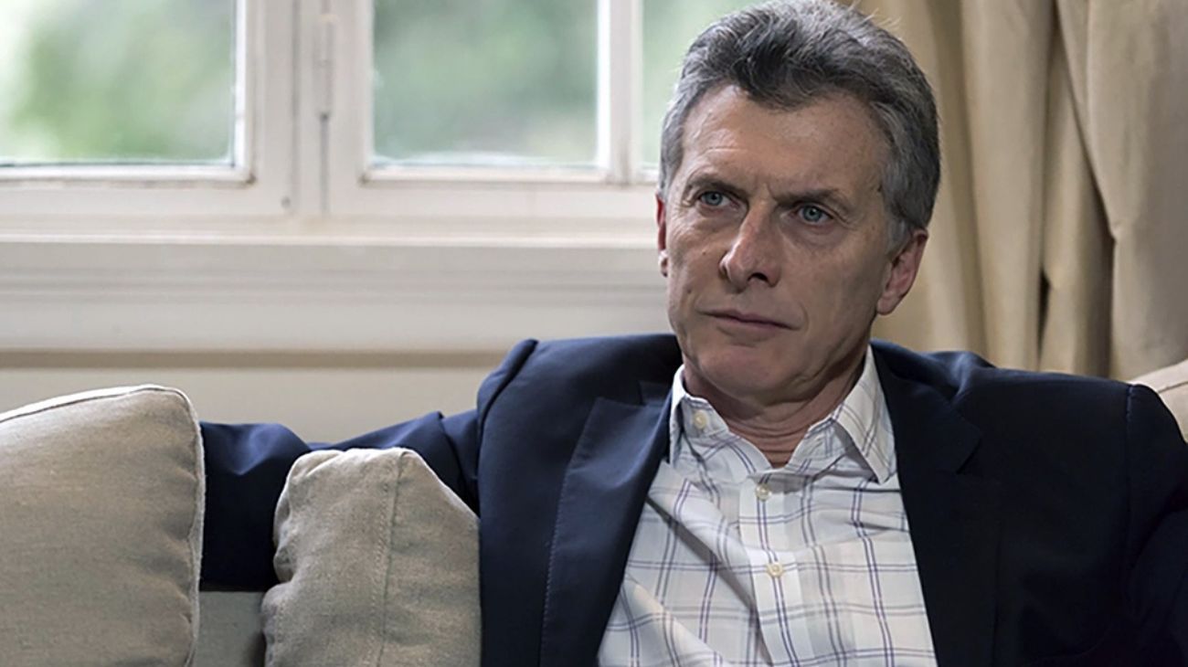 Si hay Mauricio Macri en 2023, que sea sin internas