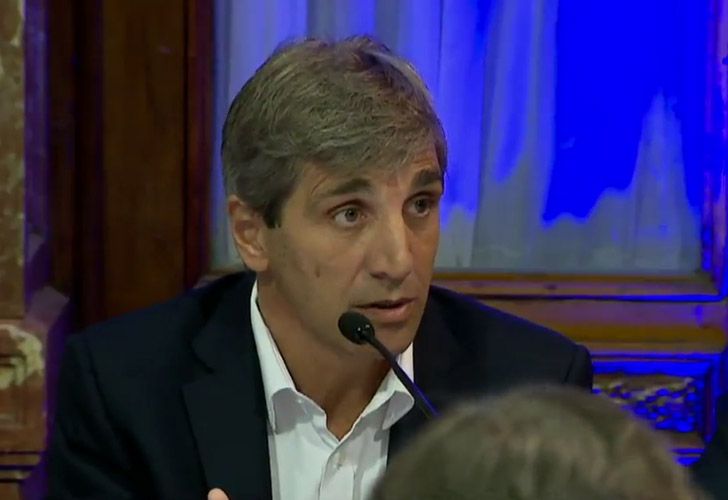 Cuáles serían las primeras medidas de Caputo en el Banco Central