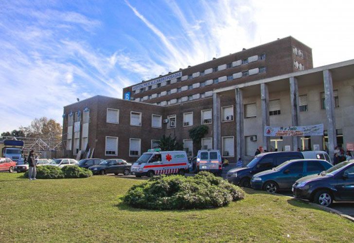 Quiso evitar el suicidio de un paciente y murieron los dos