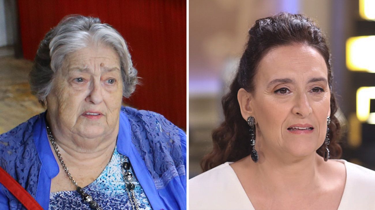 Hebe de Bonafini insultó a Gabriela Michetti