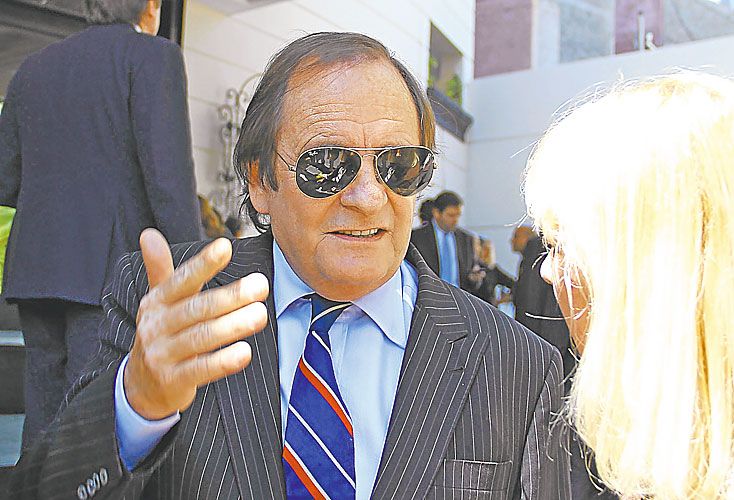Imputan al juez Canicoba Corral por la supuesta coima de un sindicalista