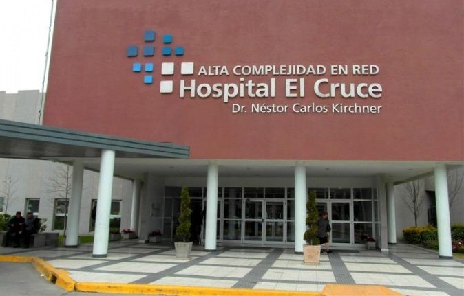 Usando fondos propios, el hospital El Cruce le dio a su personal aumentos de sueldos