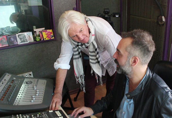 Federico Hoffmann, la herencia de Sergio Denis