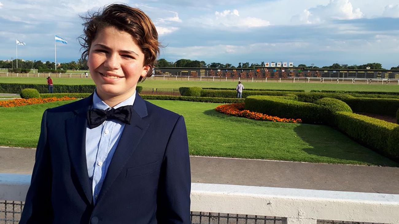 Quién es Martín Savi: de cantar ante el Papa Francisco y Maradona a chocar y fugarse en Palermo