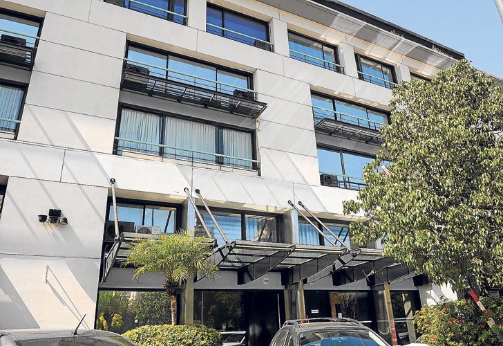 Investigan llamados de Fariña a una firma ‘narco’