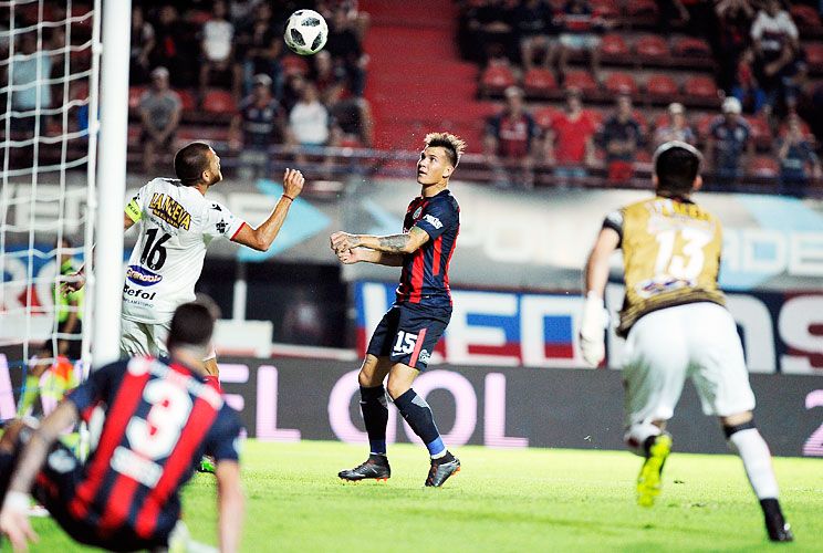 Otro paso firme a la Libertadores