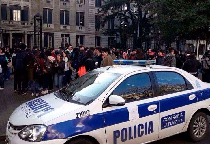 El presunto mensaje que dejó la estudiante de La Plata
