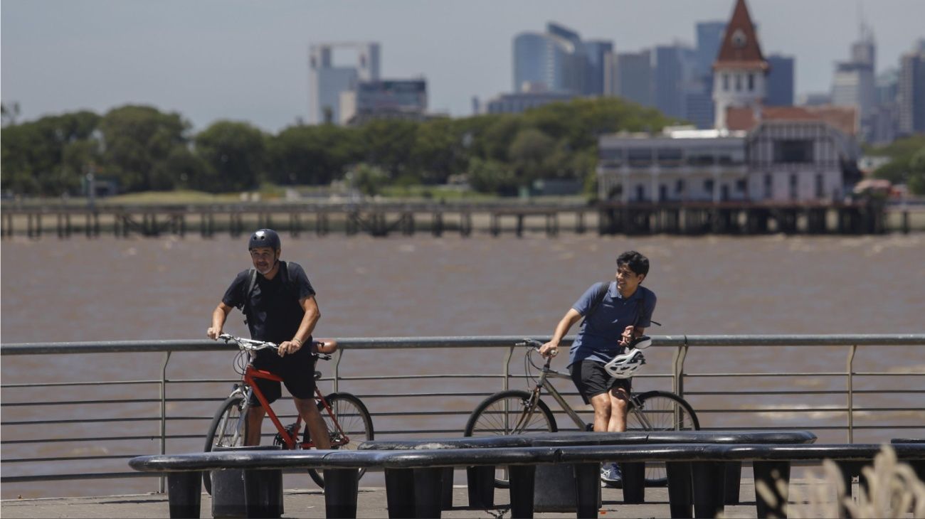 Clima en Ciudad de Buenos Aires este sábado: se afianza la estabilidad y vuelve el sol a la ciudad