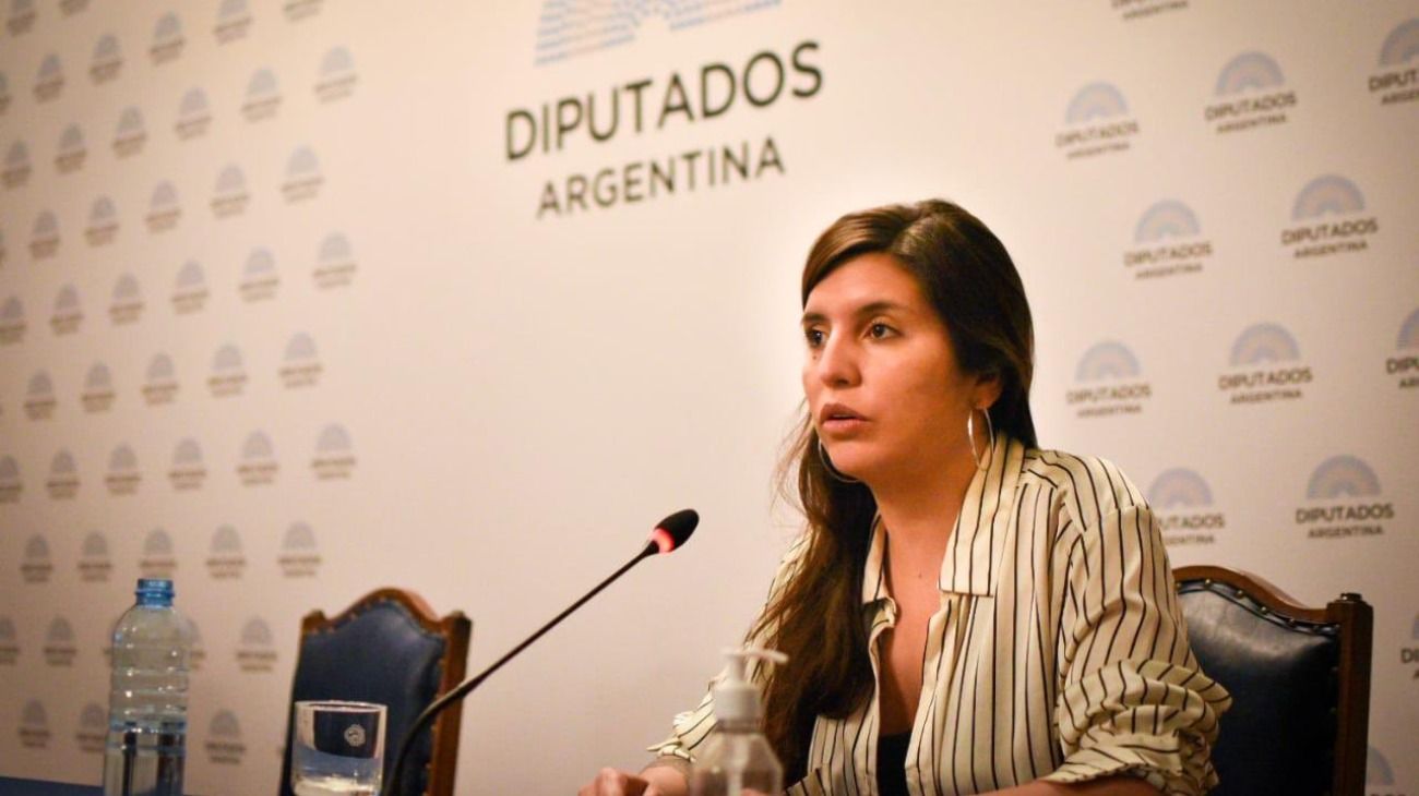 Una diputada pidió crear un "Observatorio de gestión menstrual" y generó polémica en Twitter