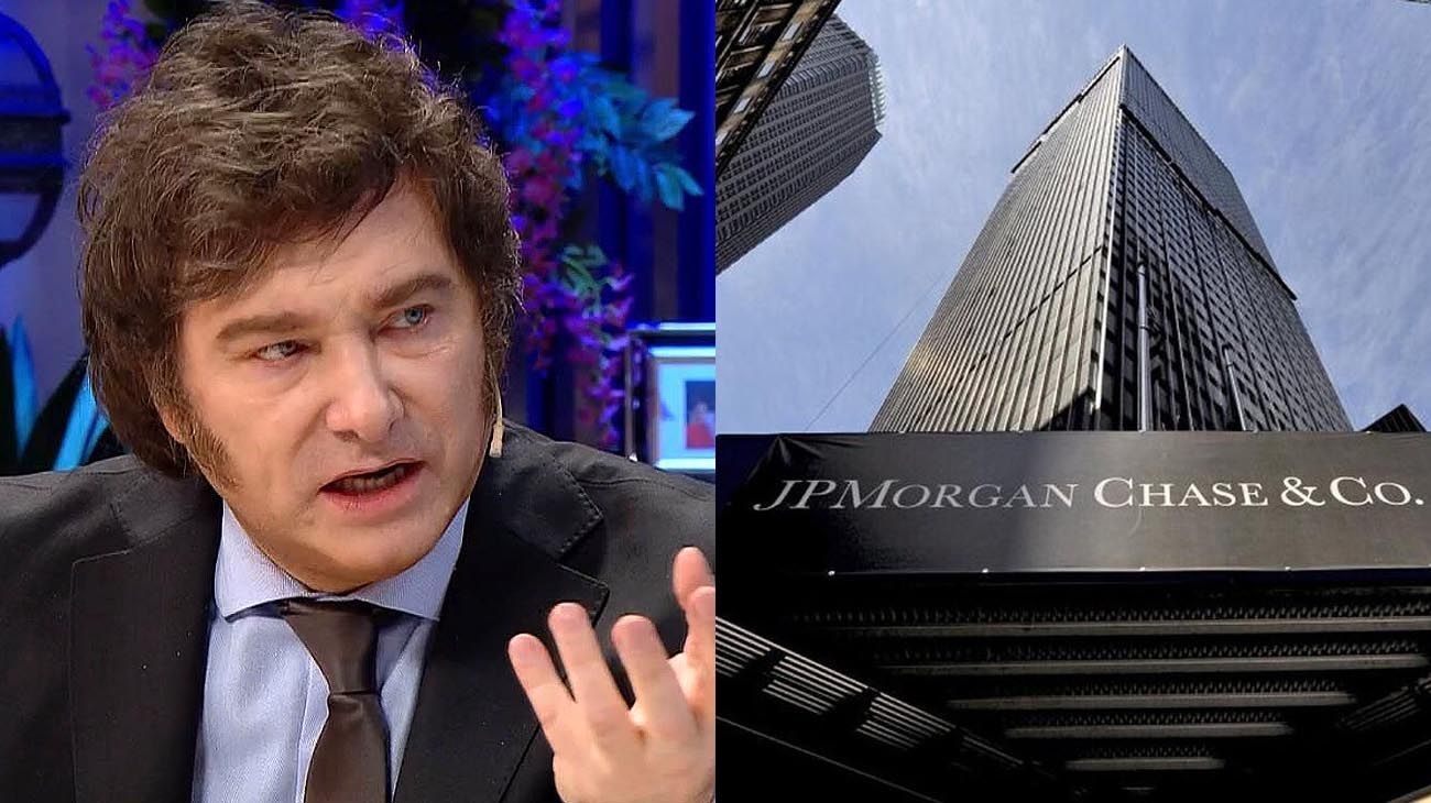 ¿JP Morgan subió la categoría de Argentina a "país emergente"?