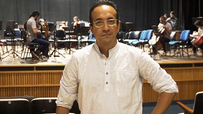 Hadrian Ávila Arzuza: "El arte en las infancias no es un privilegio, es un derecho a la creatividad"