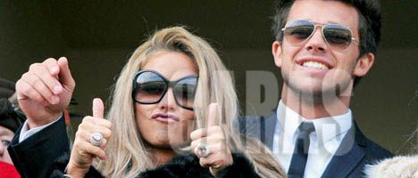 Leandro Penna: "Voy a llevar a Katie a Córdoba"