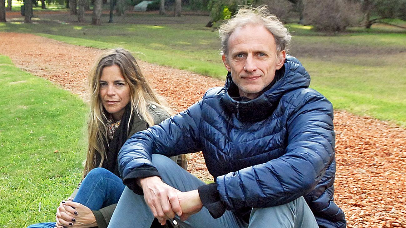 Ezequiel Lo Cane y Sonsoles Rey: "La Ley Justina nos ayudará a todos"