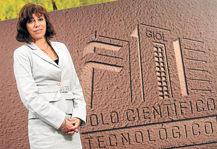 "Queremos que la ciencia ayude a la economía"