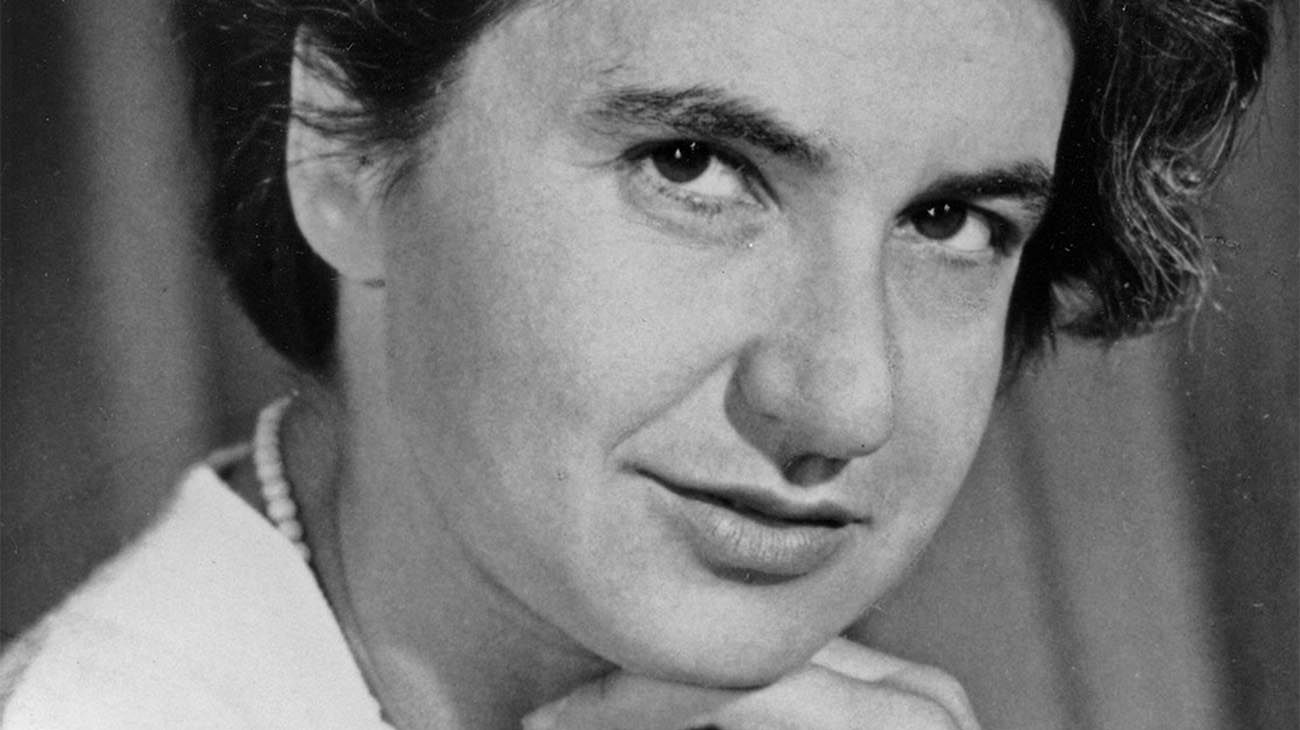 Rosalind Franklin, mujeres famosas y varias deudas internas