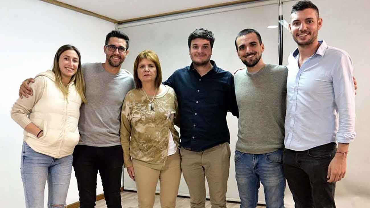 La interna Larreta-Bullrich se coló en la elección de los Jóvenes PRO