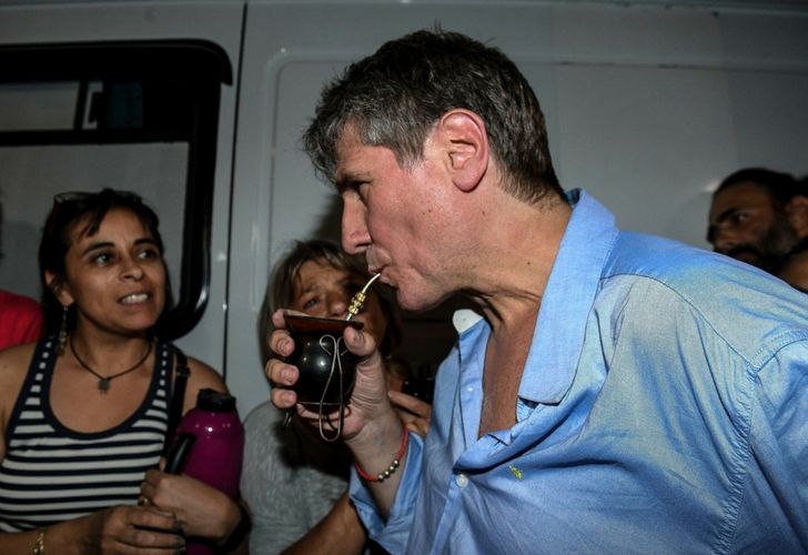 Amado Boudou: "La persona que estuvo a cargo de Ciccone se llama Raúl Moneta"