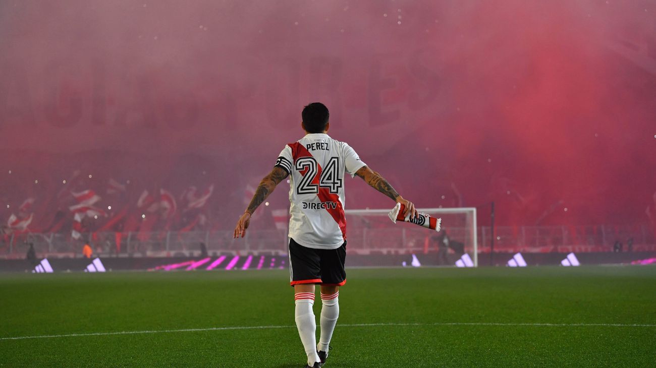 En la posible despedida de Enzo Pérez del Monumental, River recibe a Huracán