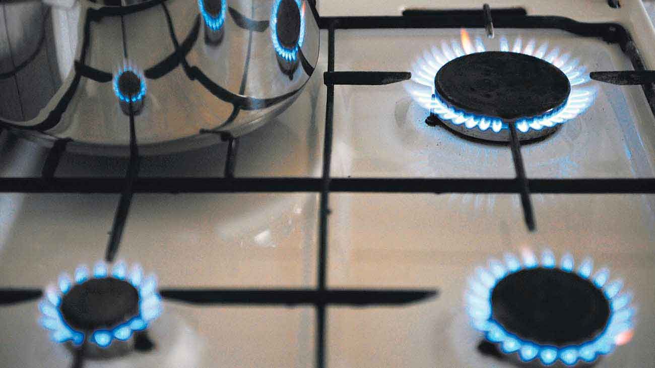 Tarifas: ¿cuál es el tope de consumo de gas para acceder al subsidio?