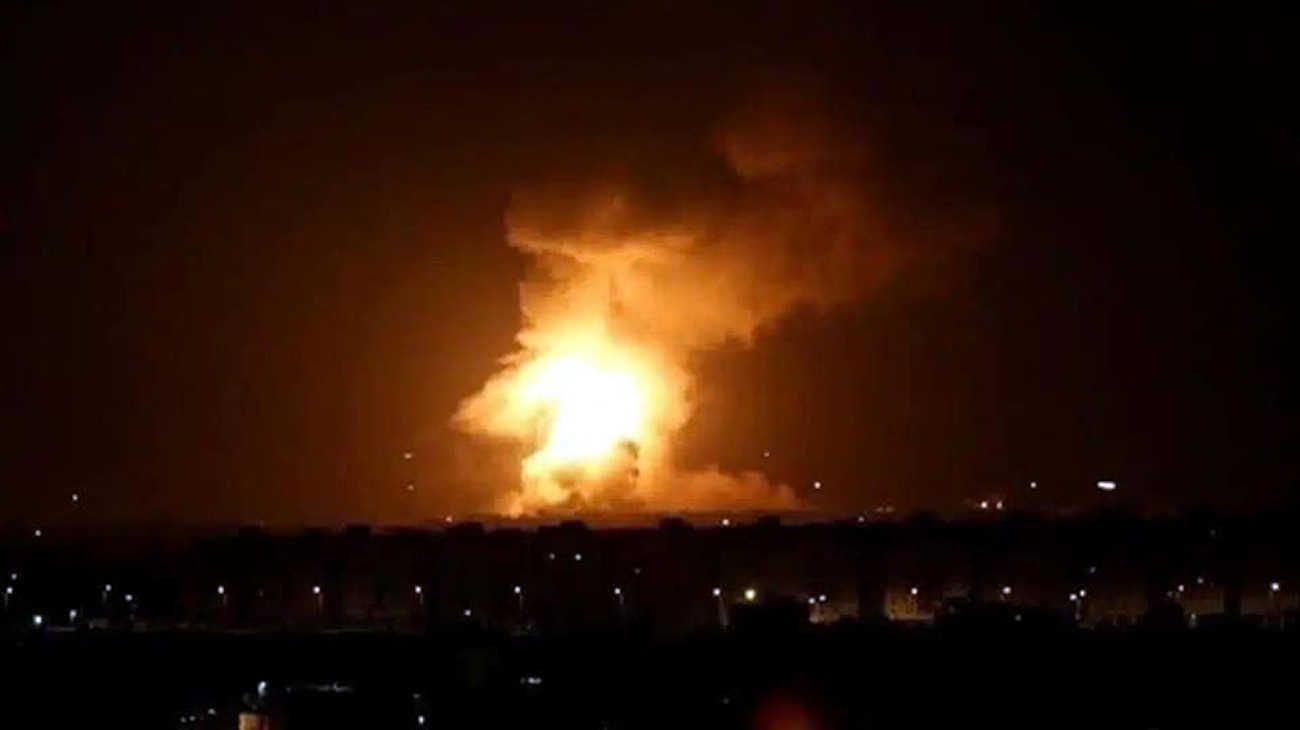 Israel escaló la tensión y realizó "ataques precisos" contra objetivos militares en Irán