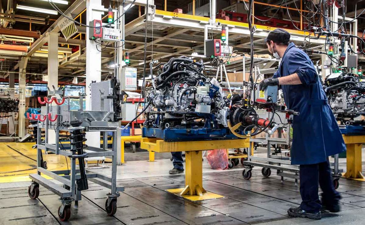 Córdoba: Renault busca reducir 450 puestos en su planta de Santa Isabel