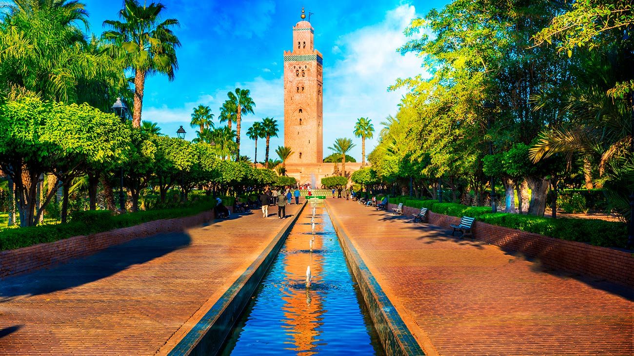 Porqué Marrakech es una ciudad que encanta