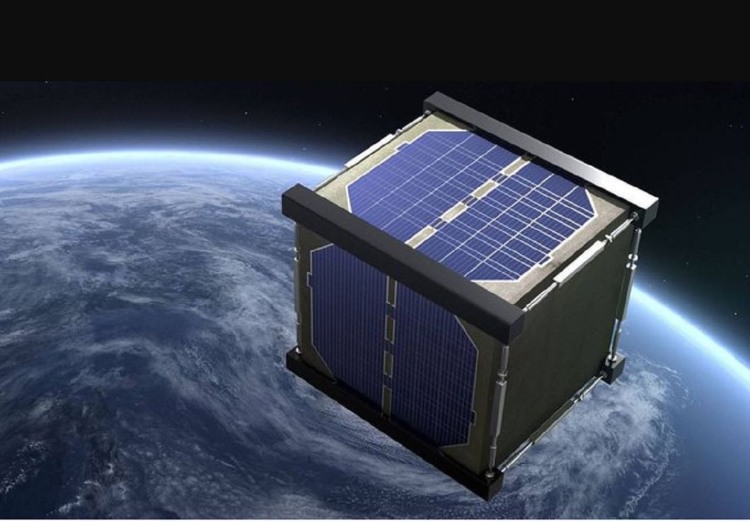Así será el primer satélite de madera del mundo que lanzarán al espacio
