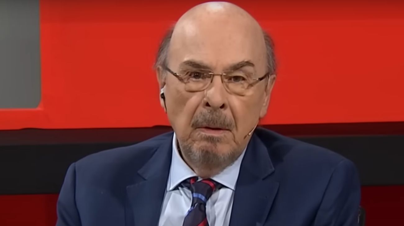 Joaquín Morales Solá: "Deberíamos hacer el 'Día del Compromiso Periodístico' en honor a José Ignacio López"