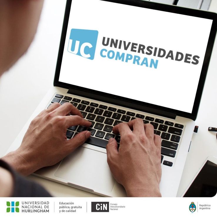 Las universidades nacionales publican sus compras en línea