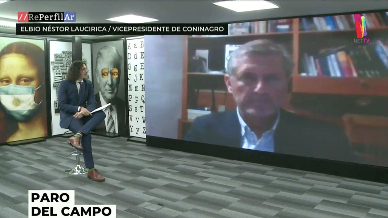Vicepresidente de Coninagro: “Hay mucho más maíz de lo que dice el Gobierno”