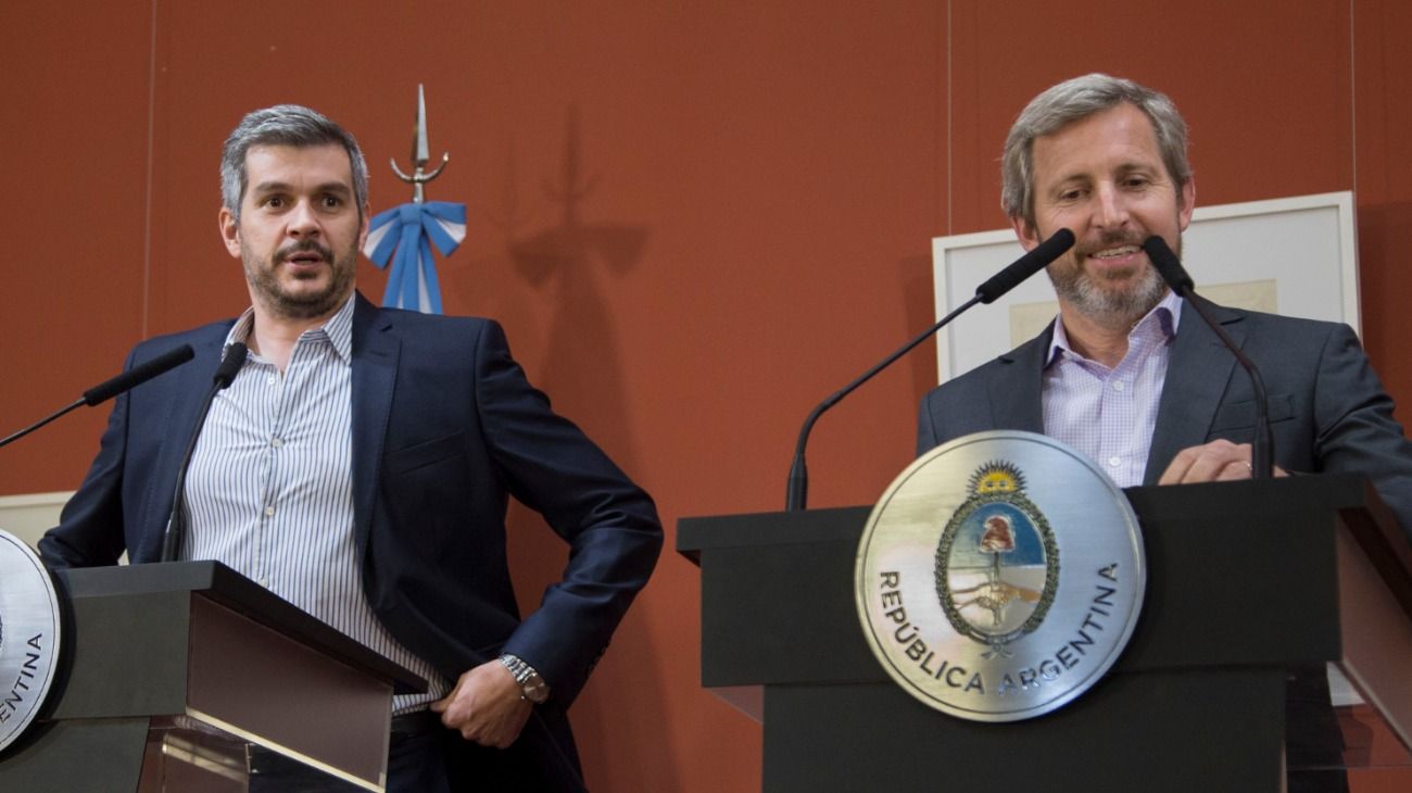 La OA denunció a Peña, Frigerio y exfuncionarios de Macri por subastas de terrenos