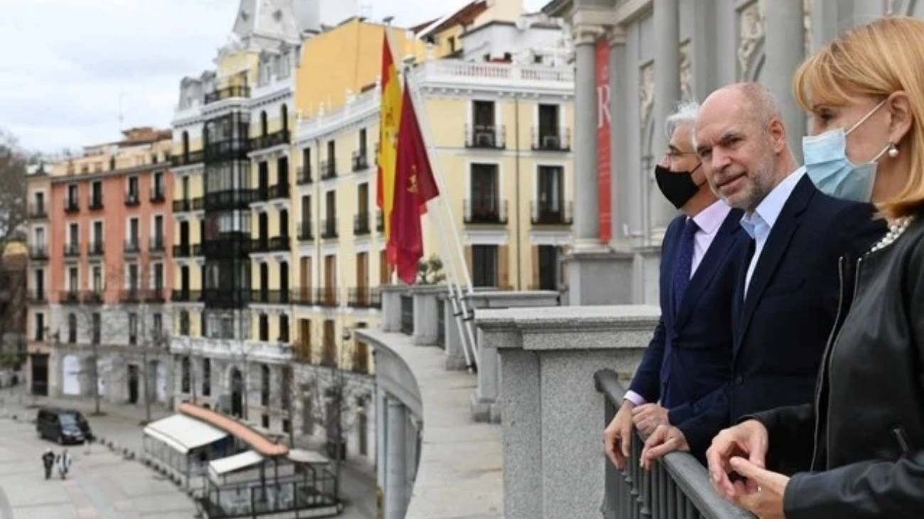 Horacio Rodríguez Larreta palpita el 2023: "Tenemos que hacer algo diferente en lo económico"