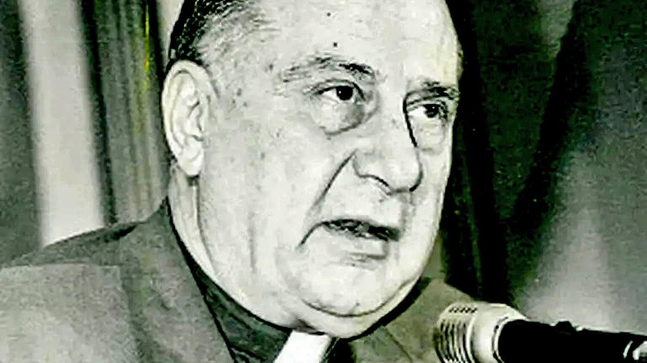 Emilio Ogñénovich, el obispo que, en democracia, armó dos marchas contra Alfonsín