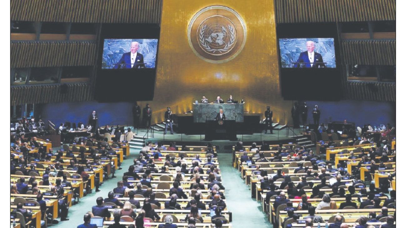 Aseguran que, “la ONU, en todas sus organizaciones en general, es un ente fomentador de antisemitismo”