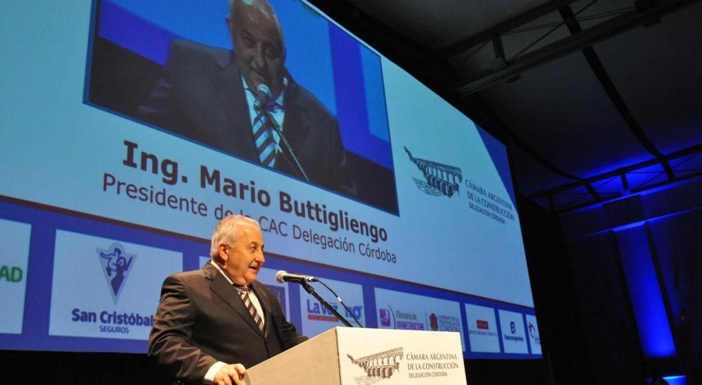 Mario Buttigliengo: “Esto tendrá un impacto negativo en la obra pública, que ya venía mal”