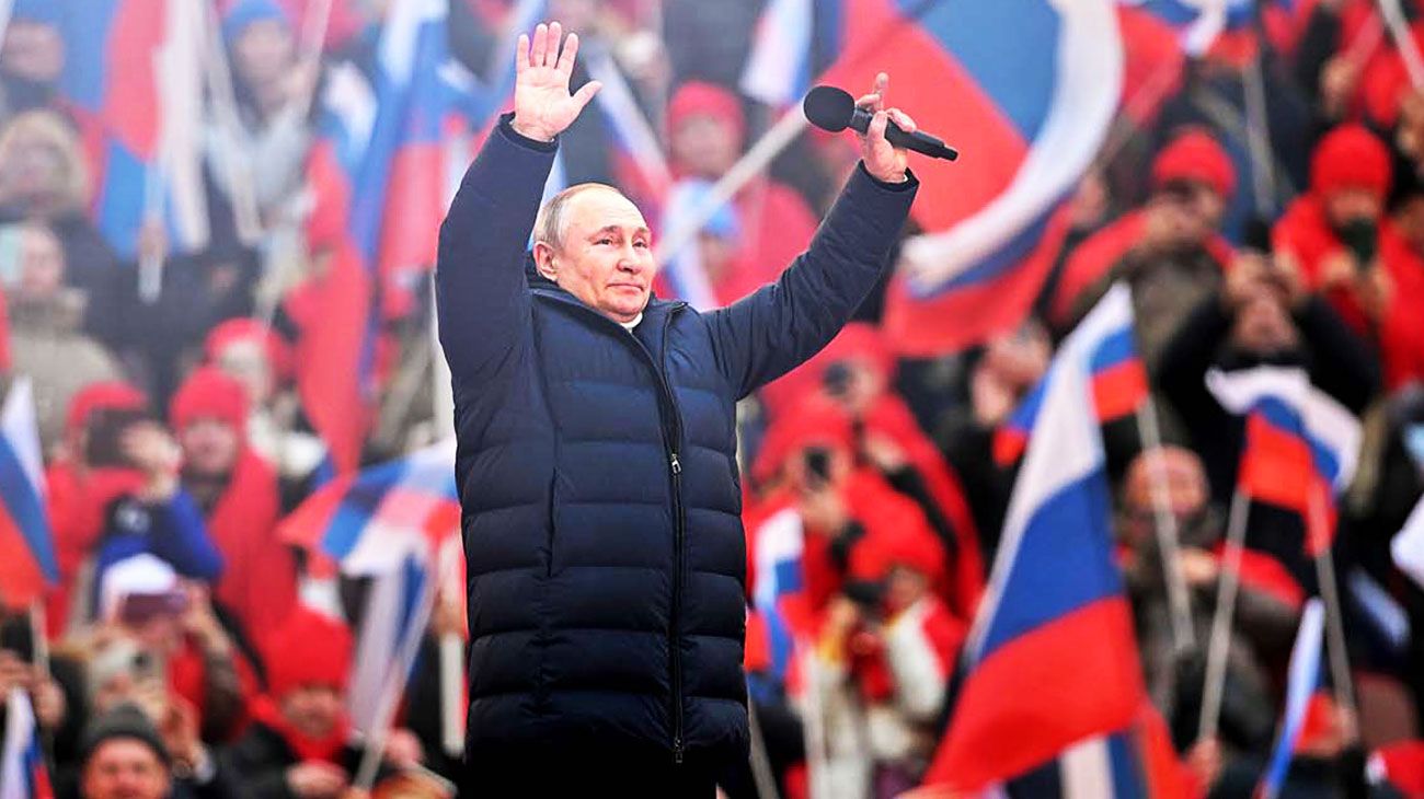 Putin no es la enfermedad, es un síntoma