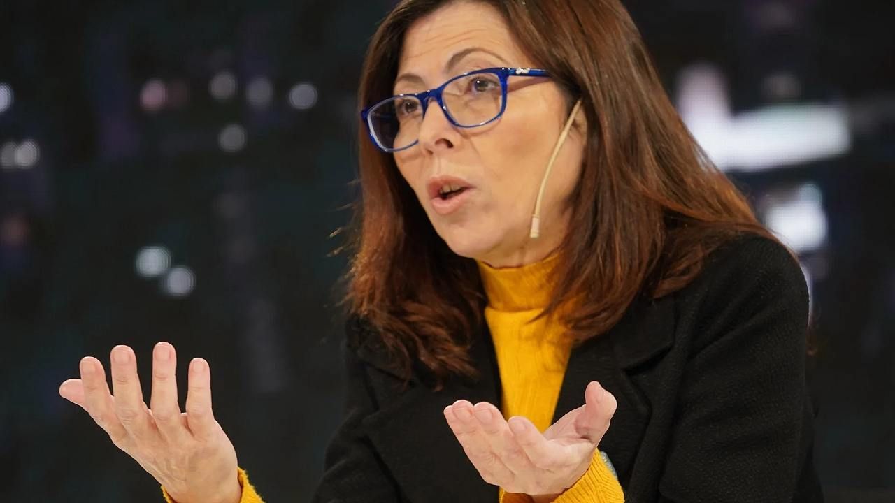 Además de encontrarse con Georgieva este lunes, Batakis tendrá "una agenda fuerte" en Washington