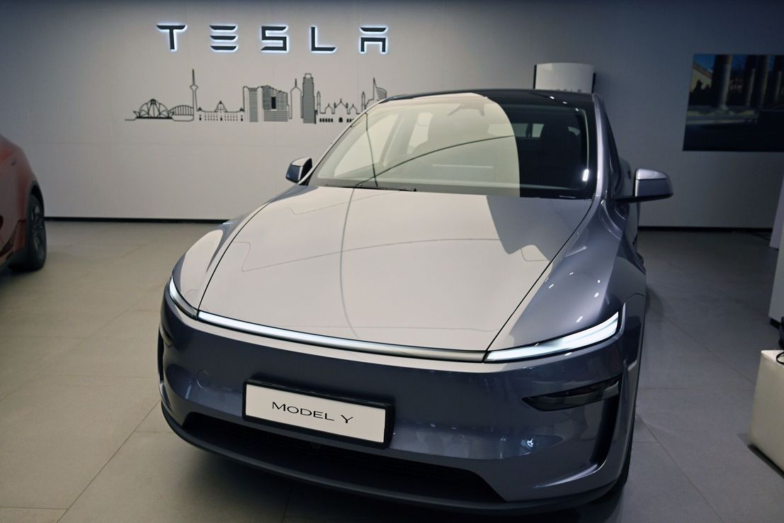 Tesla presenta una versión del Model Y a US$ 39.990 tras fin de incentivos en EE.UU.
