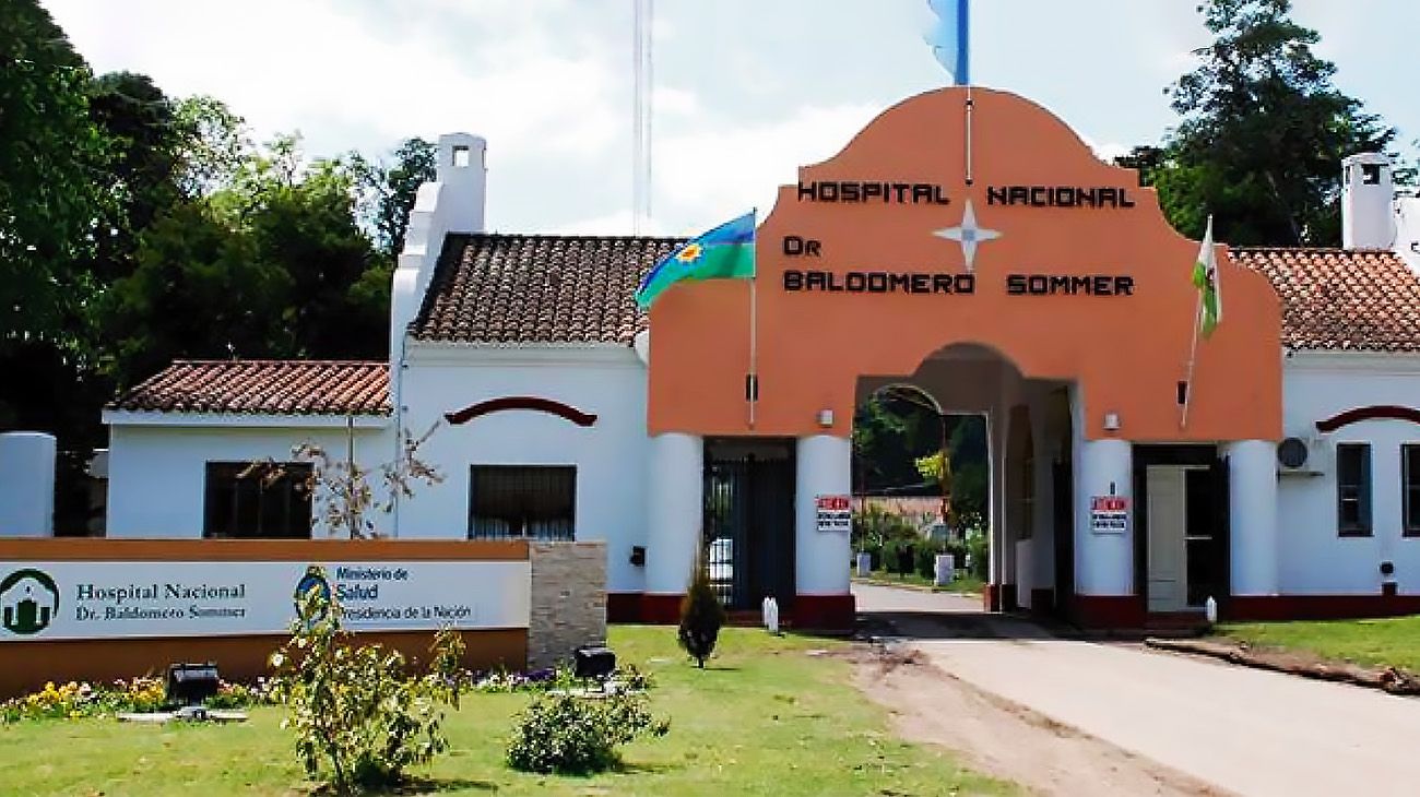 El Gobierno denunció “un emprendimiento inmobiliario” e irregularidades en el Hospital Nacional Sommer