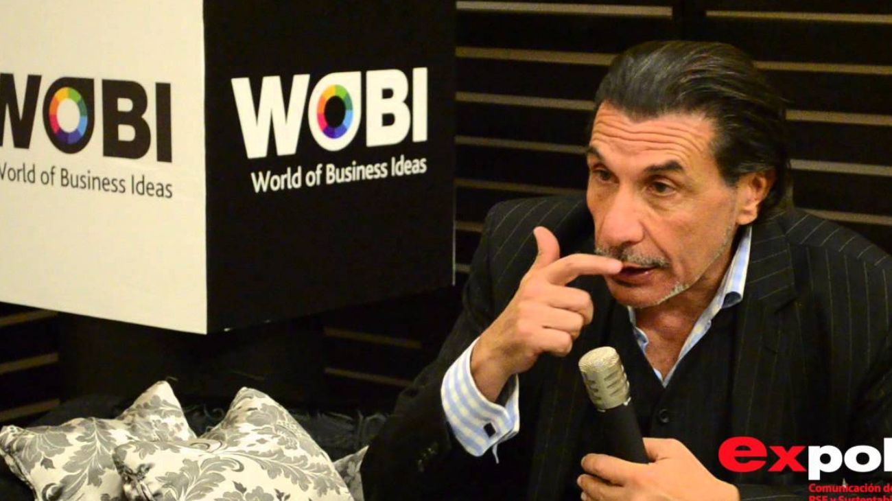 Fernando Moiguer: "La clase media empieza a ponerse nerviosa"